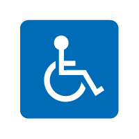 Our facility is handicapped accessible.